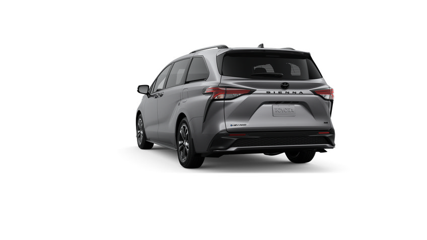 New 2026 Toyota Sienna XSE AWD/4WD image 16