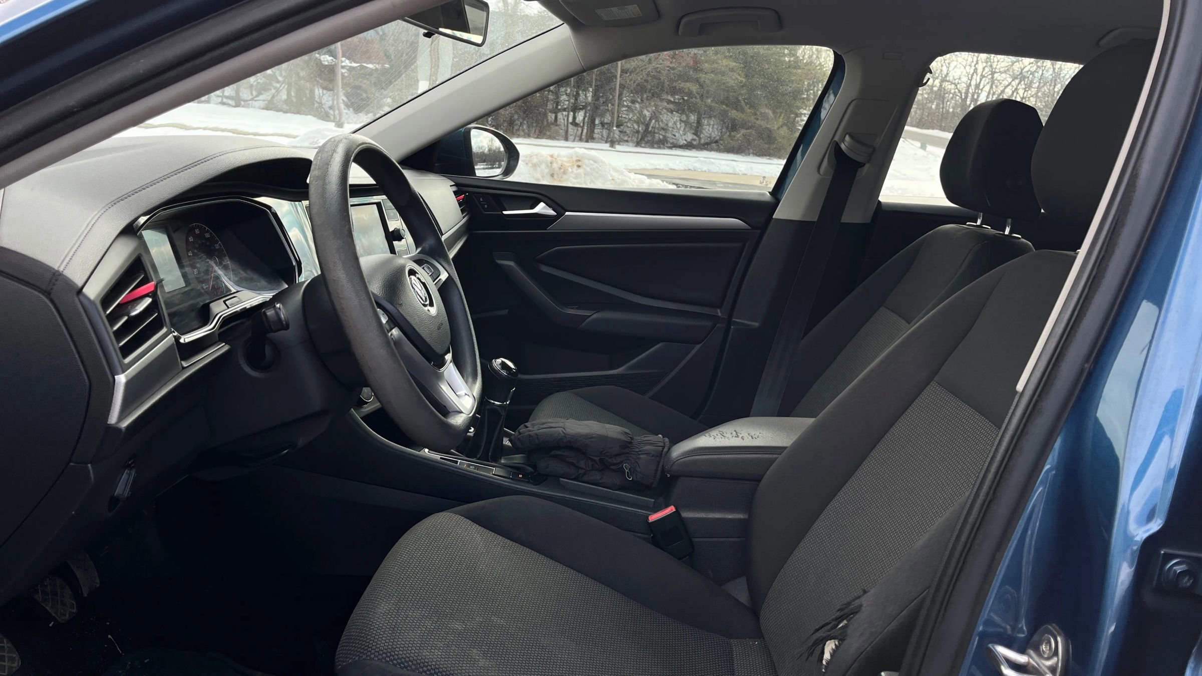 Used 2019 Volkswagen Jetta S w/ Driver Assistance Package FWD image 9