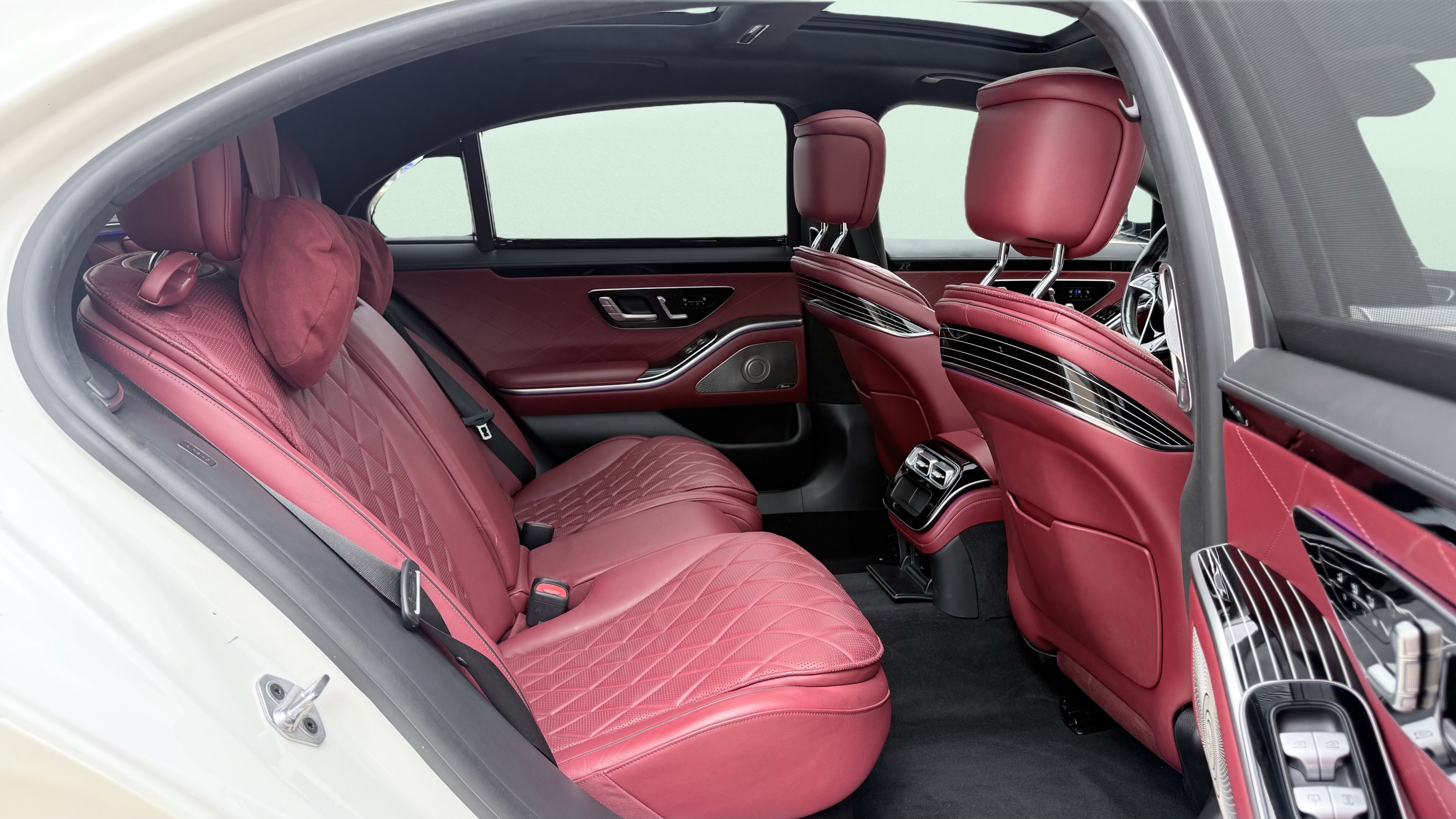 Used 2021 Mercedes-Benz S 580 4MATIC Sedan image 41