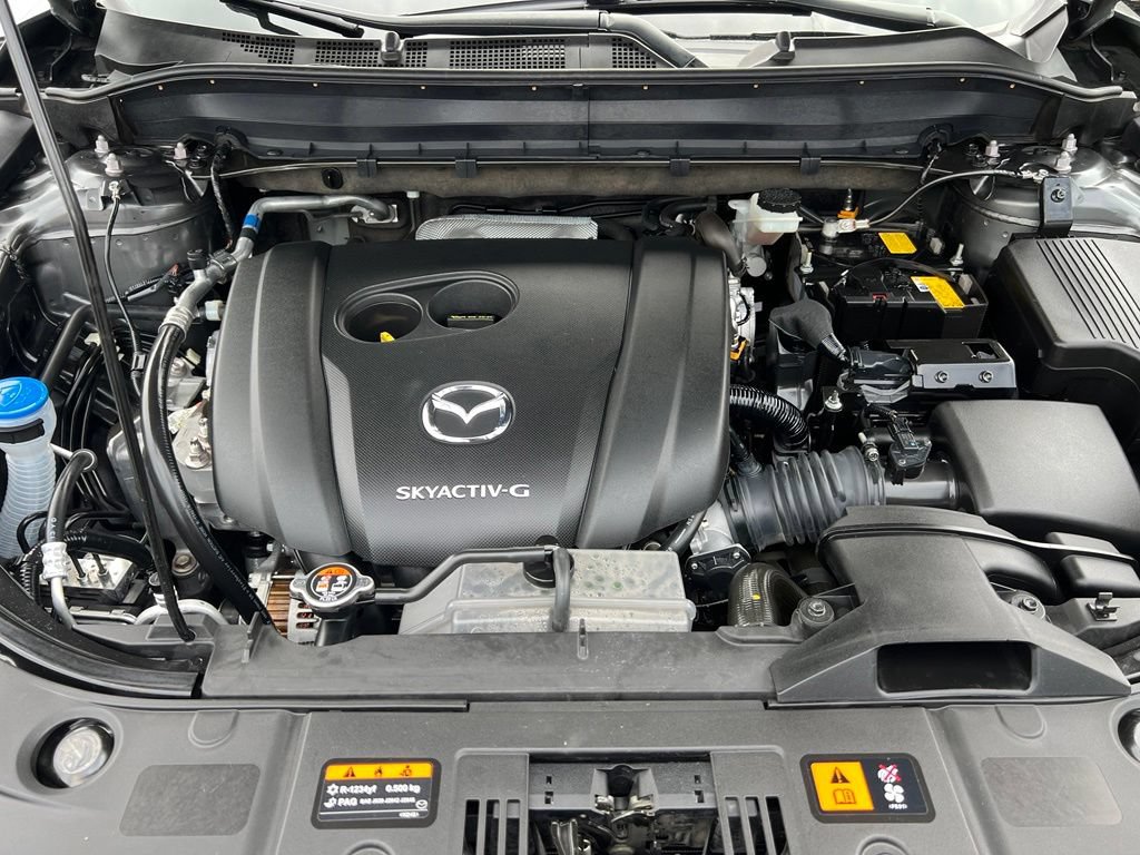 Used 2023 MAZDA CX-5 AWD 2.5 S w/ Premium Plus Pkg image 43