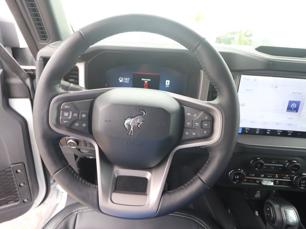 New 2026 Ford Bronco Outer Banks AWD/4WD image 18