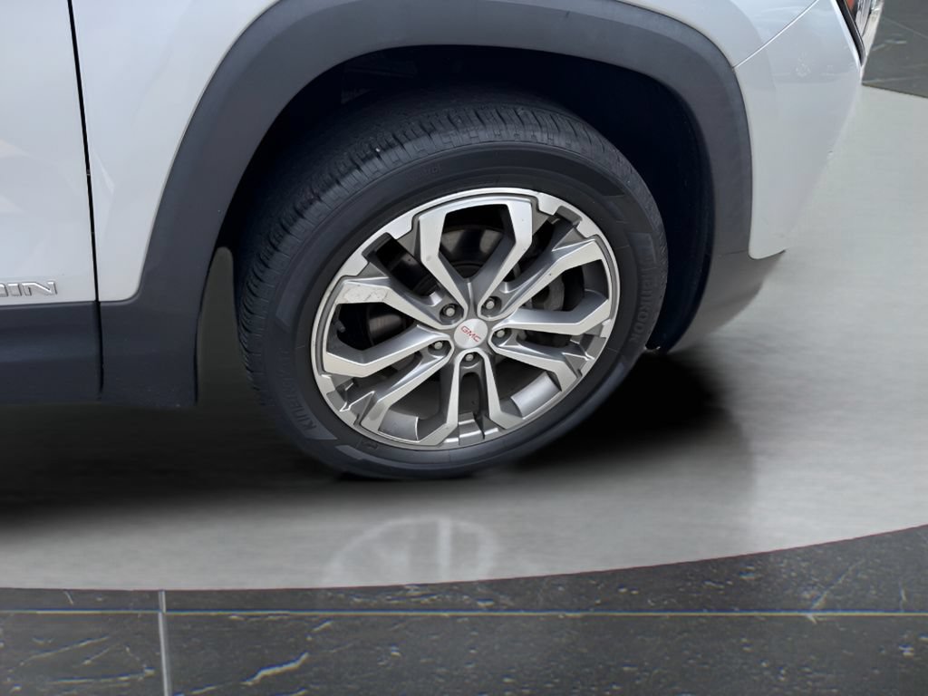 Used 2018 GMC Terrain SLT w/ Preferred Package AWD/4WD image 14
