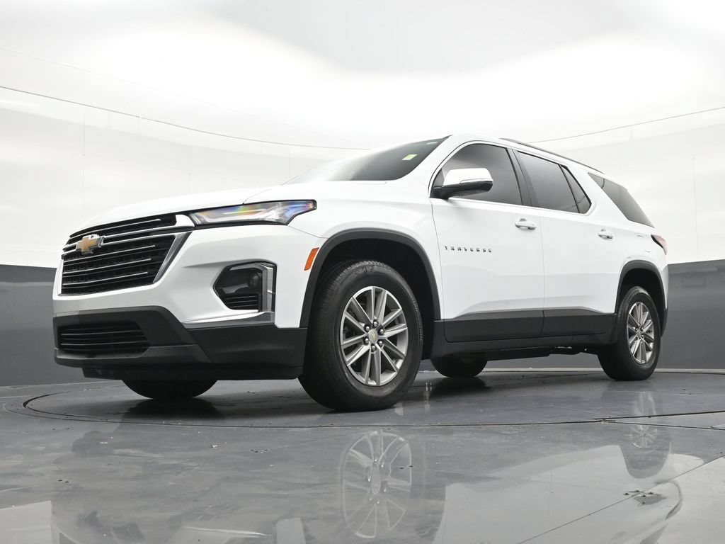 Used 2023 Chevrolet Traverse LT FWD image 22