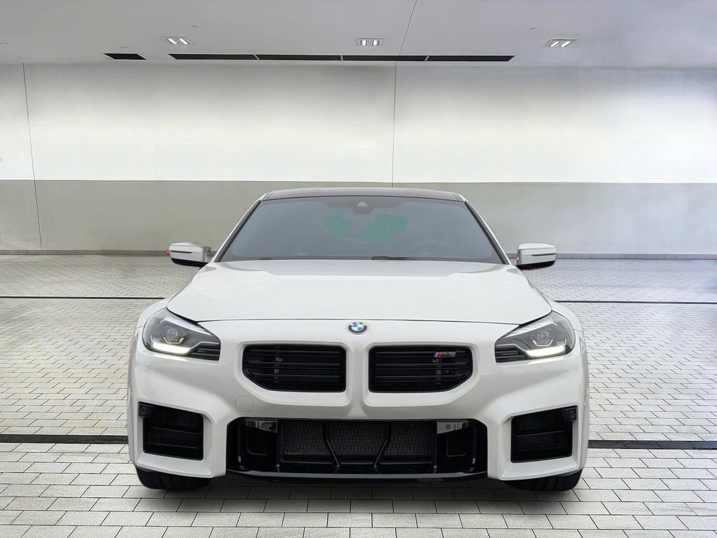 Used 2025 BMW M2 w/ Carbon Package image 8