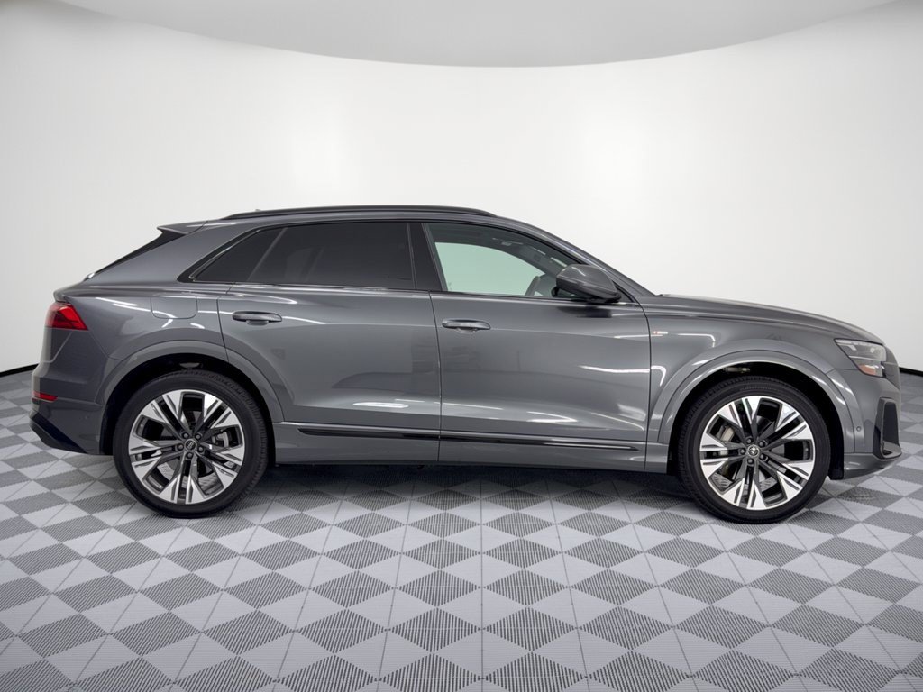 Used 2026 Audi Q8 Premium Plus AWD/4WD image 8