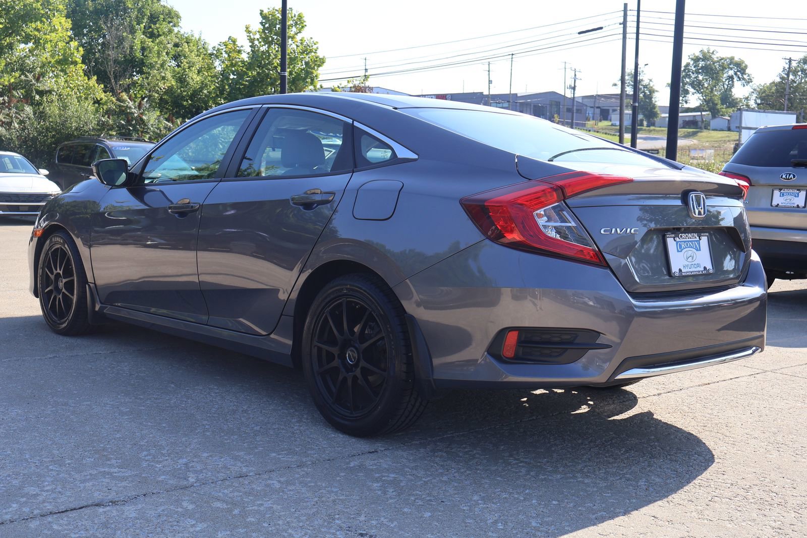 Used 2019 Honda Civic LX image 7