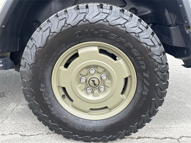 Used 2025 Jeep Wrangler Unlimited Sport S 4xe image 18