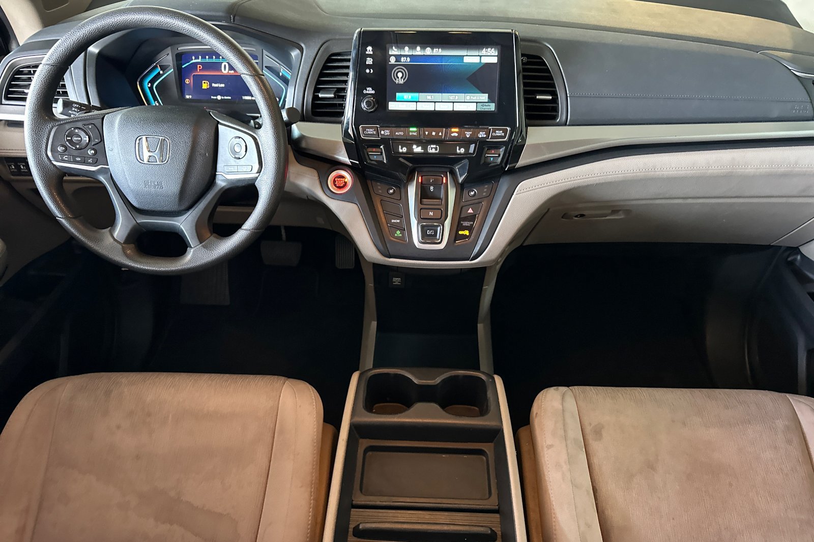Used 2019 Honda Odyssey EX image 10