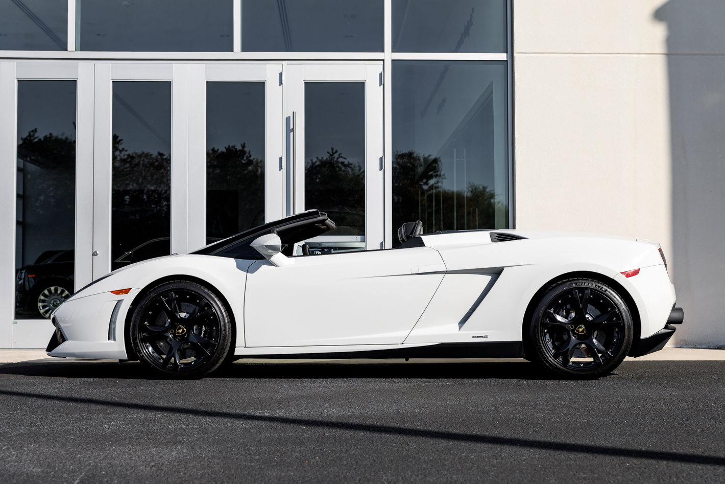 Used 2014 Lamborghini Gallardo LP 550-2 image 5