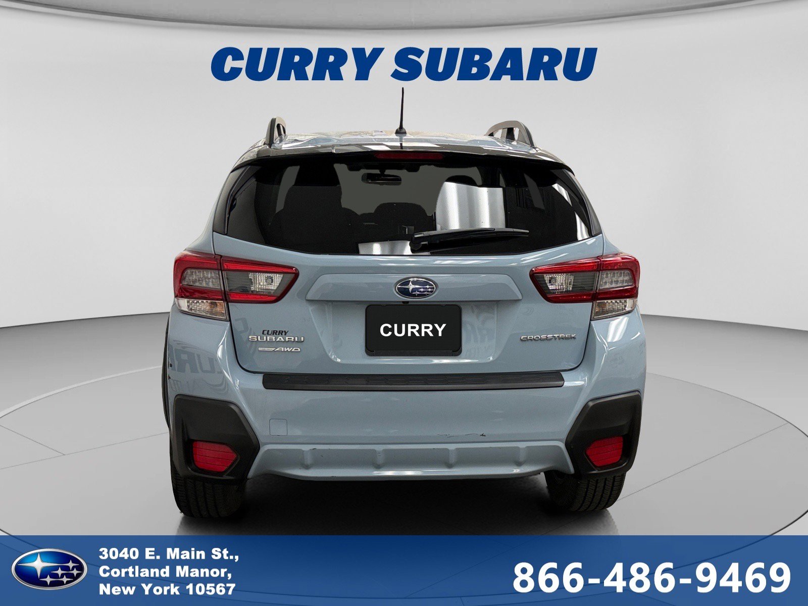 Used 2023 Subaru Crosstrek 2.0i AWD/4WD image 4