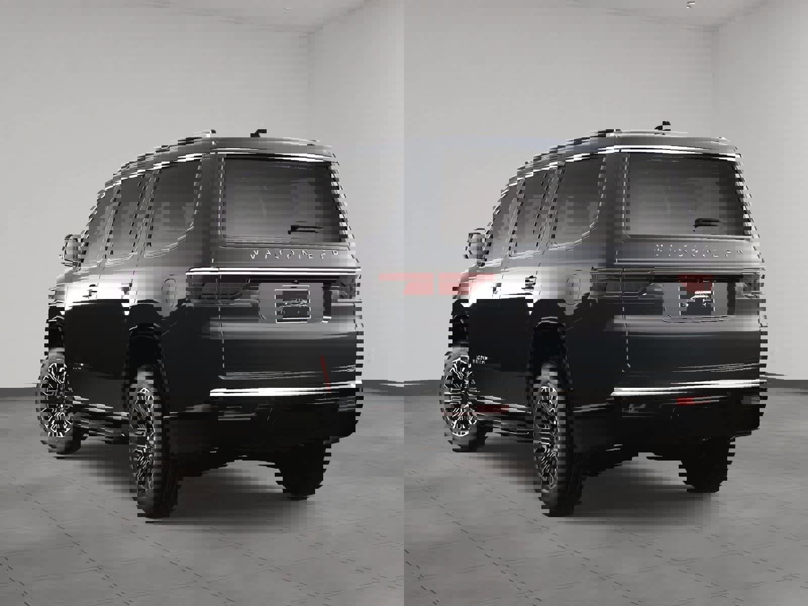 New 2025 Jeep Wagoneer 4WD image 4