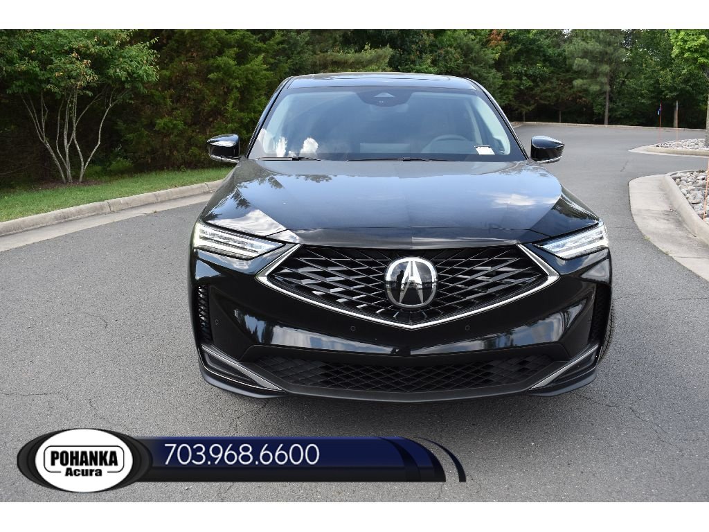 New 2026 Acura MDX w/ Technology Package AWD/4WD image 2