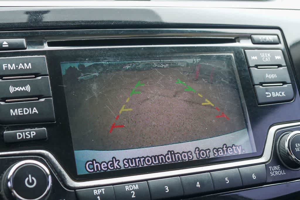 Used 2016 Nissan Sentra SV FWD image 22