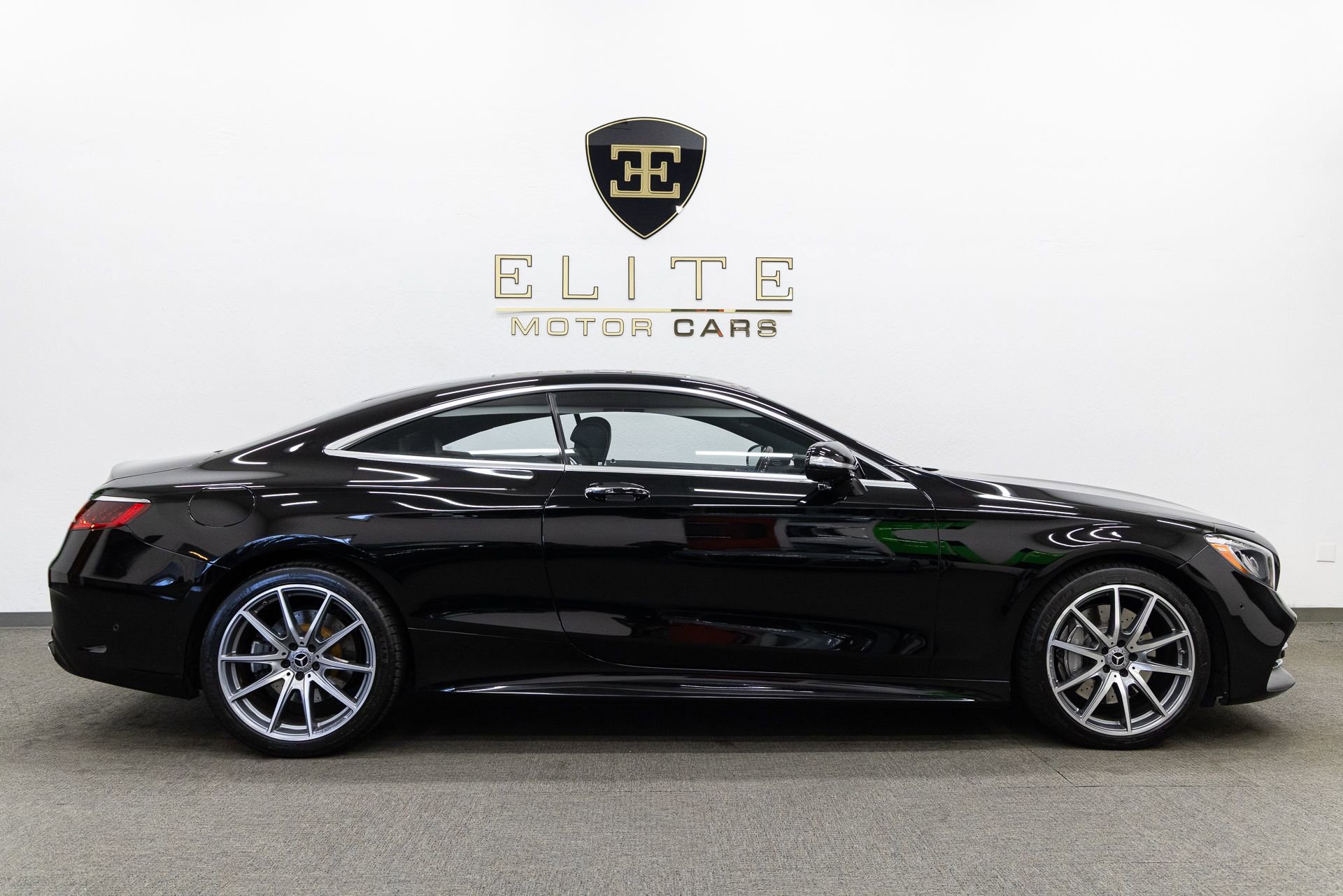 Used 2019 Mercedes-Benz S 560 4MATIC Coupe image 10