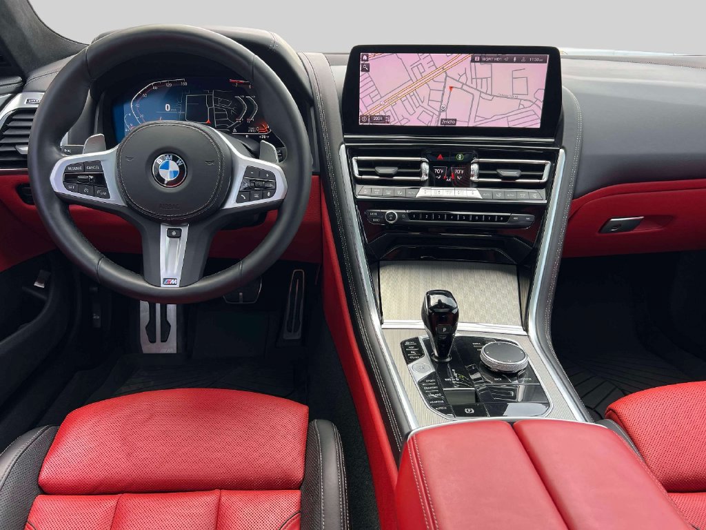 Certified 2024 BMW 840i xDrive w/ M Sport Professional Package AWD/4WD image 15
