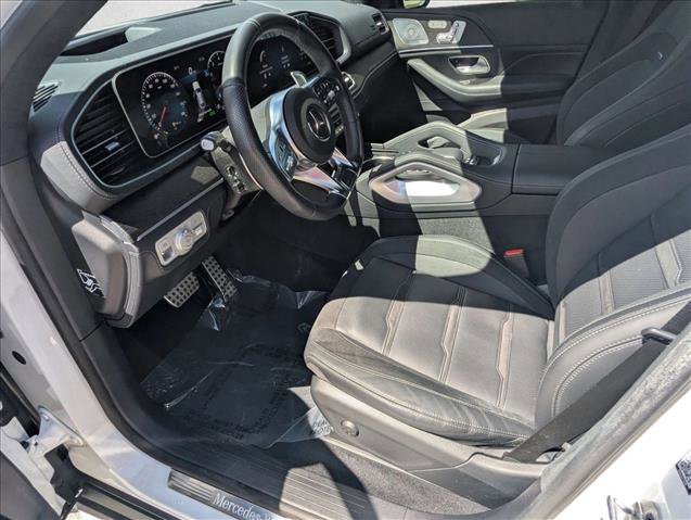 Certified 2022 Mercedes-Benz GLE 53 AMG 4MATIC Coupe image 17