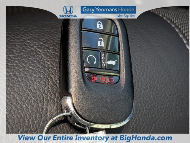 Certified 2024 Honda Pilot Touring image 38
