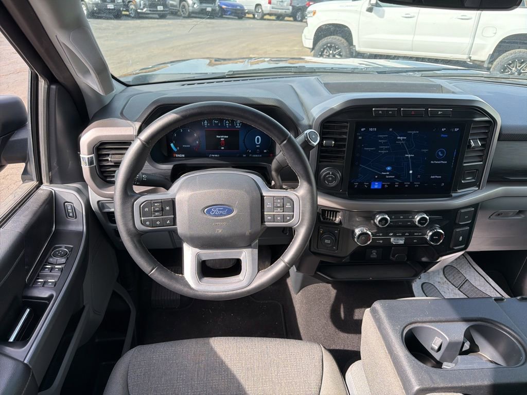Used 2024 Ford F150 XLT AWD/4WD image 20