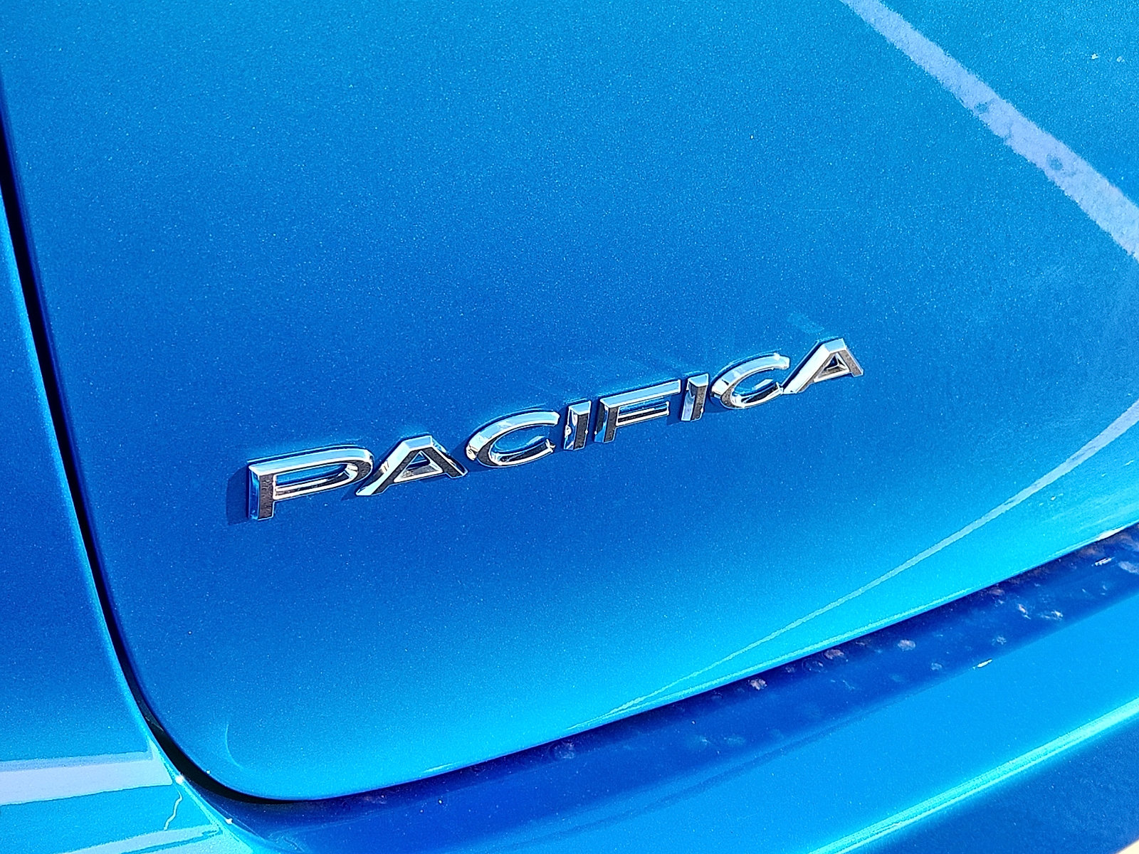 New 2026 Chrysler Pacifica Select image 17