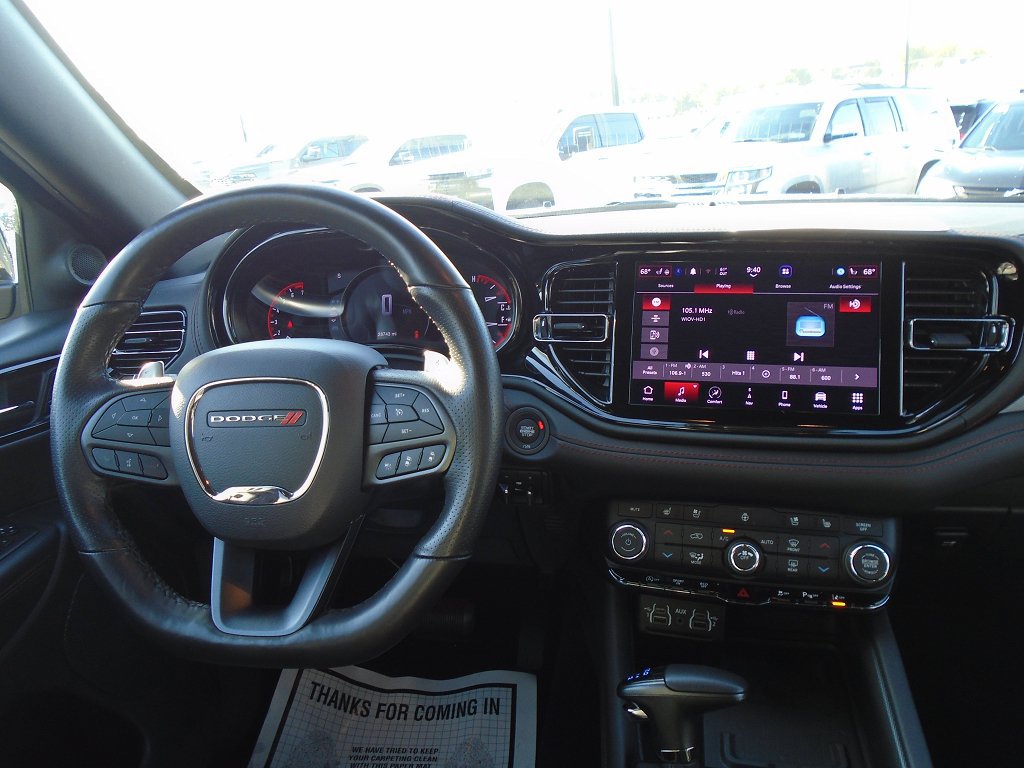Certified 2023 Dodge Durango GT AWD/4WD image 13