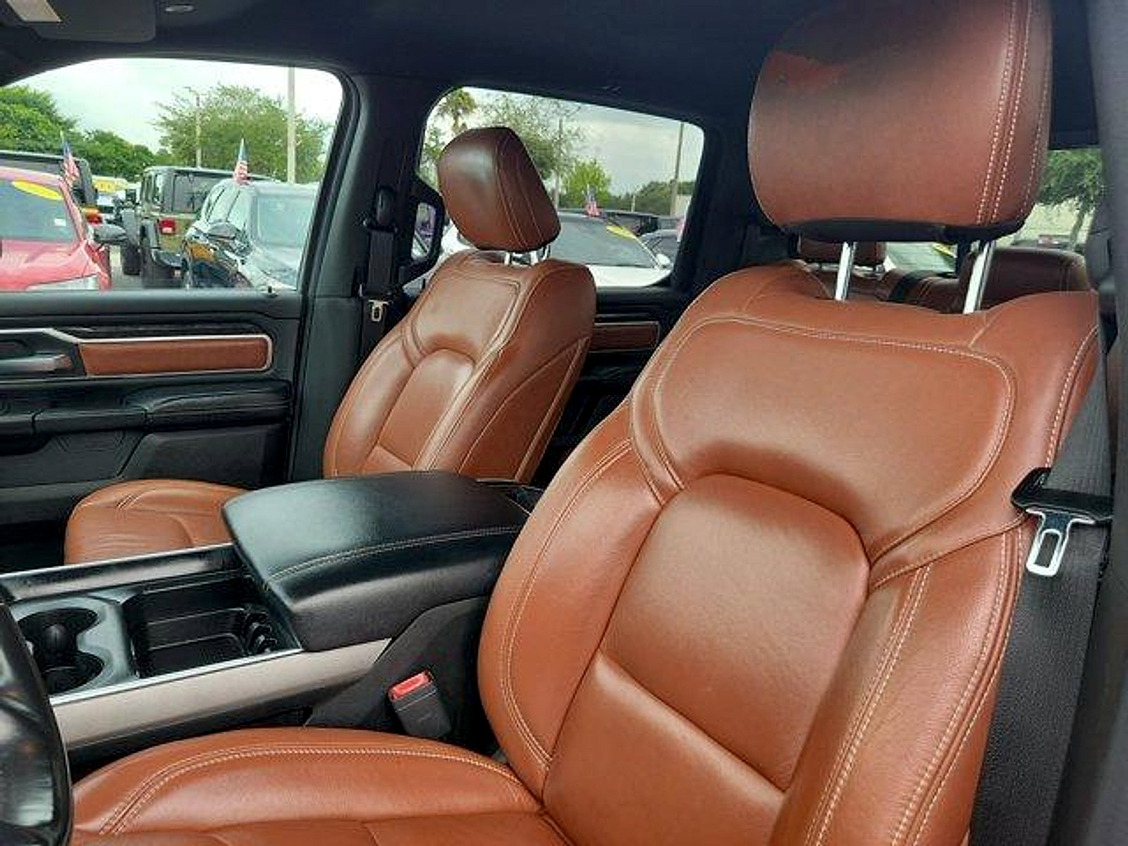 Used 2019 RAM 1500 Big Horn RWD image 23
