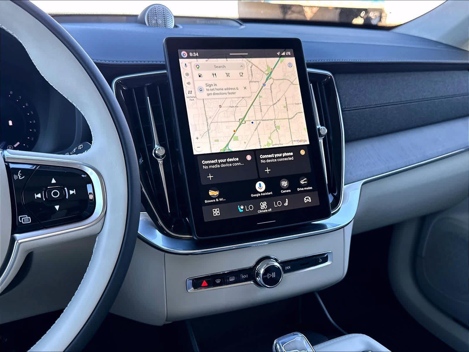 New 2027 Volvo XC90 B6 Ultra AWD/4WD image 9