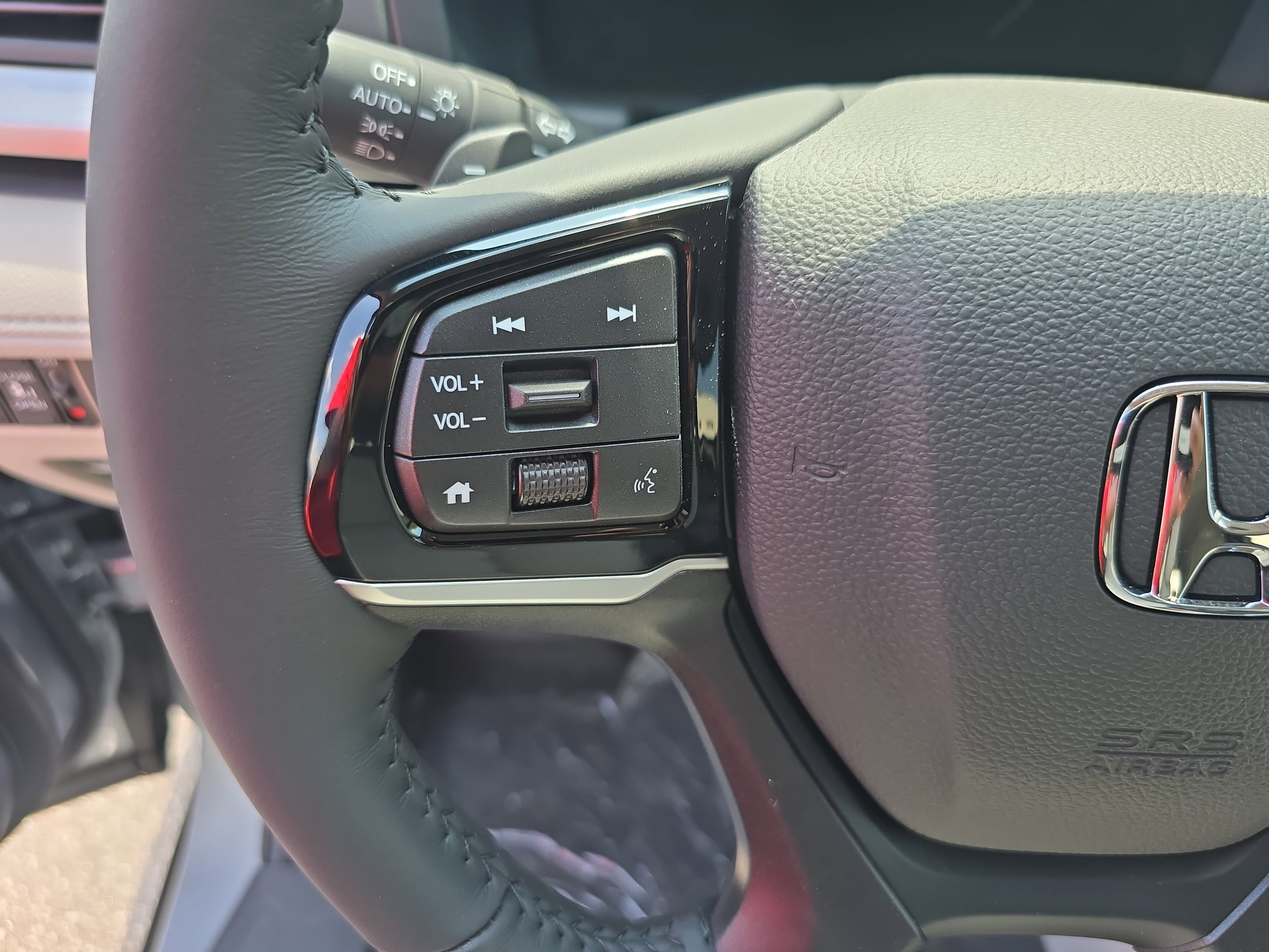 New 2026 Honda Odyssey EX-L image 19