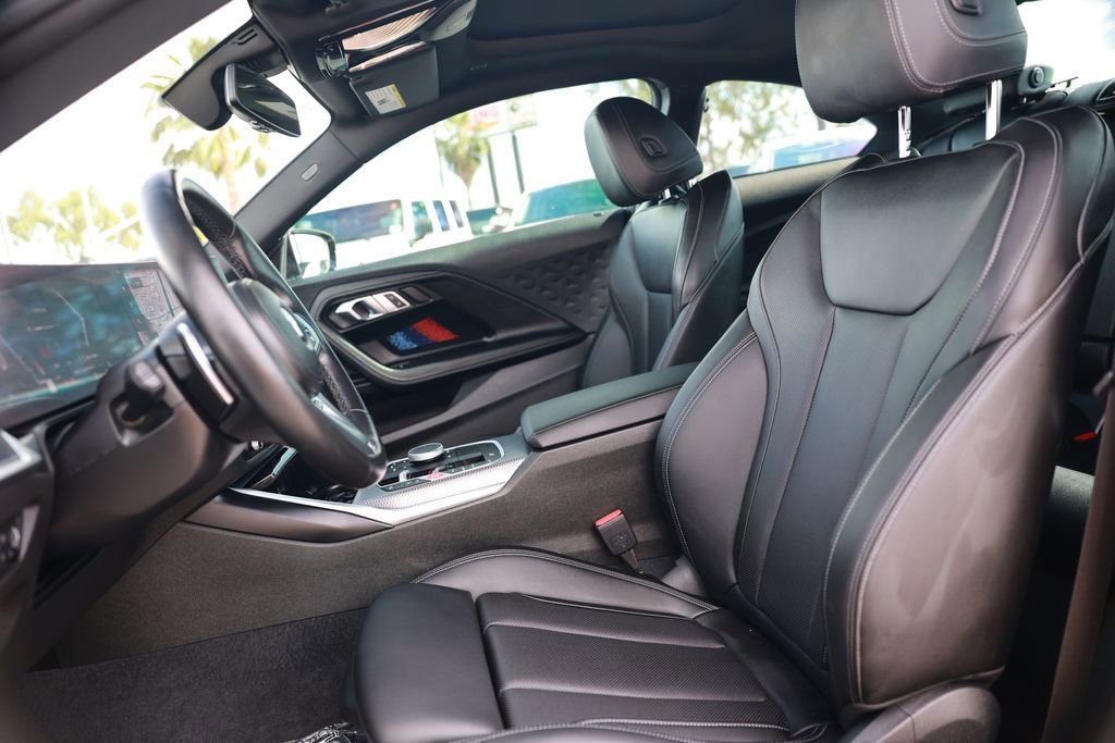 Used 2023 BMW M240i Coupe w/ Premium Package RWD image 20