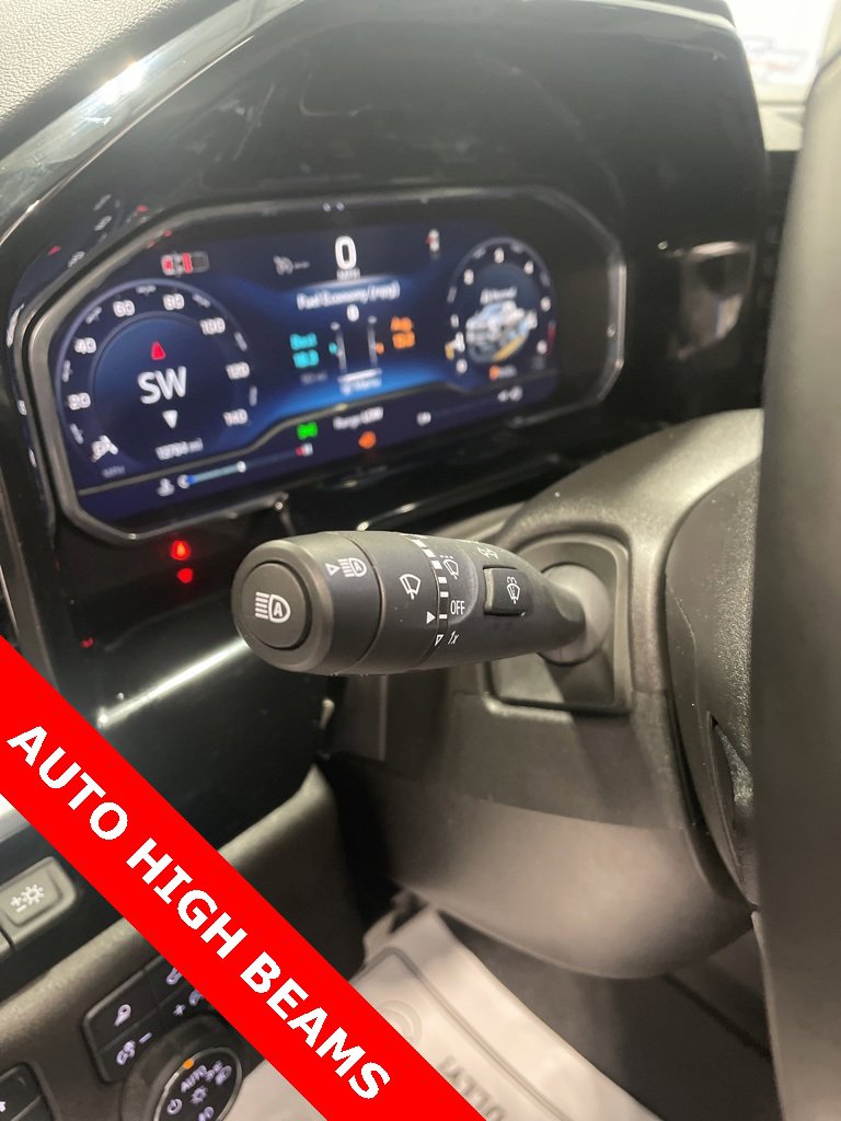 Used 2025 Chevrolet Silverado 2500 LTZ w/ LTZ Plus Package image 24