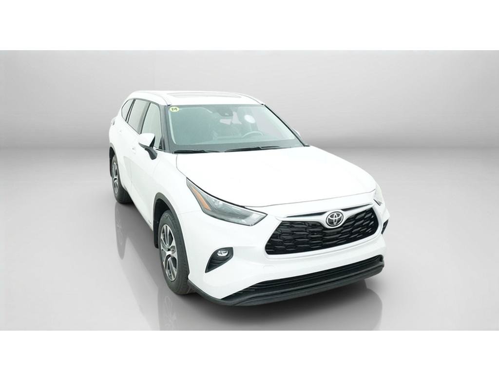 New 2026 Toyota Highlander XLE AWD/4WD image 14