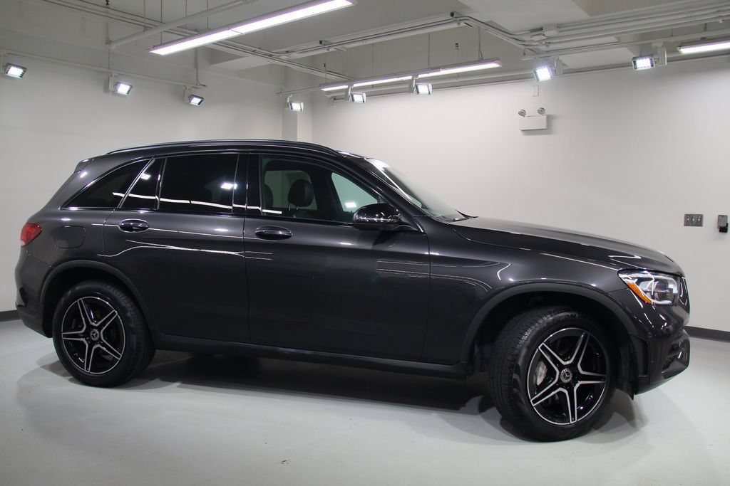 Used 2022 Mercedes-Benz GLC 300 4MATIC image 13