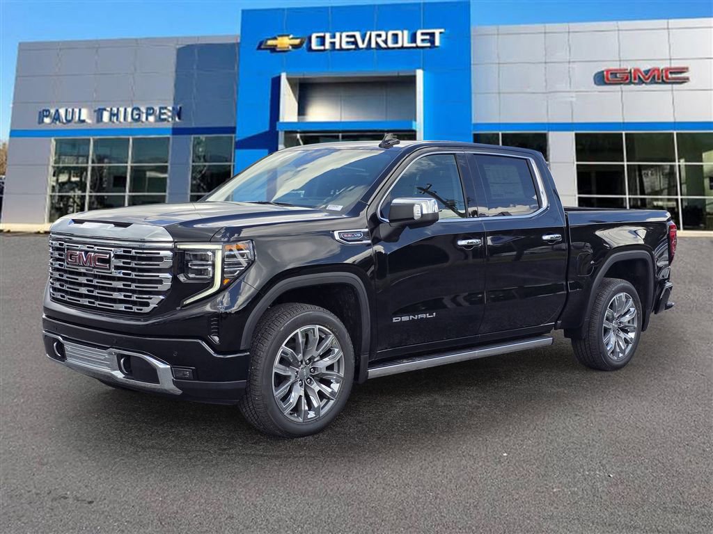 New 2025 GMC Sierra 1500 Denali image 4
