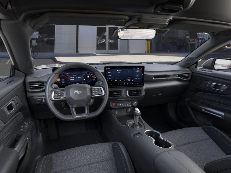 New 2026 Ford Mustang Convertible image 10