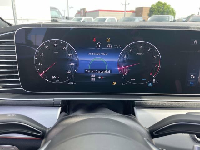 Used 2024 Mercedes-Benz GLS 450 GLS 450 4MATIC image 41