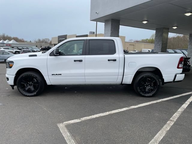 Used 2023 RAM 1500 Big Horn AWD/4WD image 9