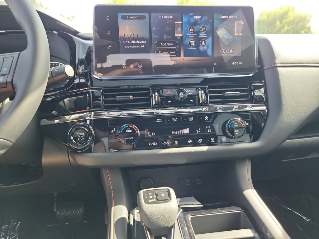 New 2026 Nissan Pathfinder Rock Creek AWD/4WD image 9