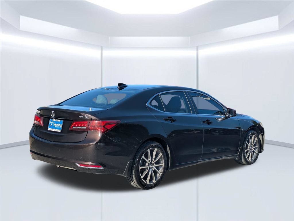 Used 2015 Acura TLX w/ Technology Package FWD image 6