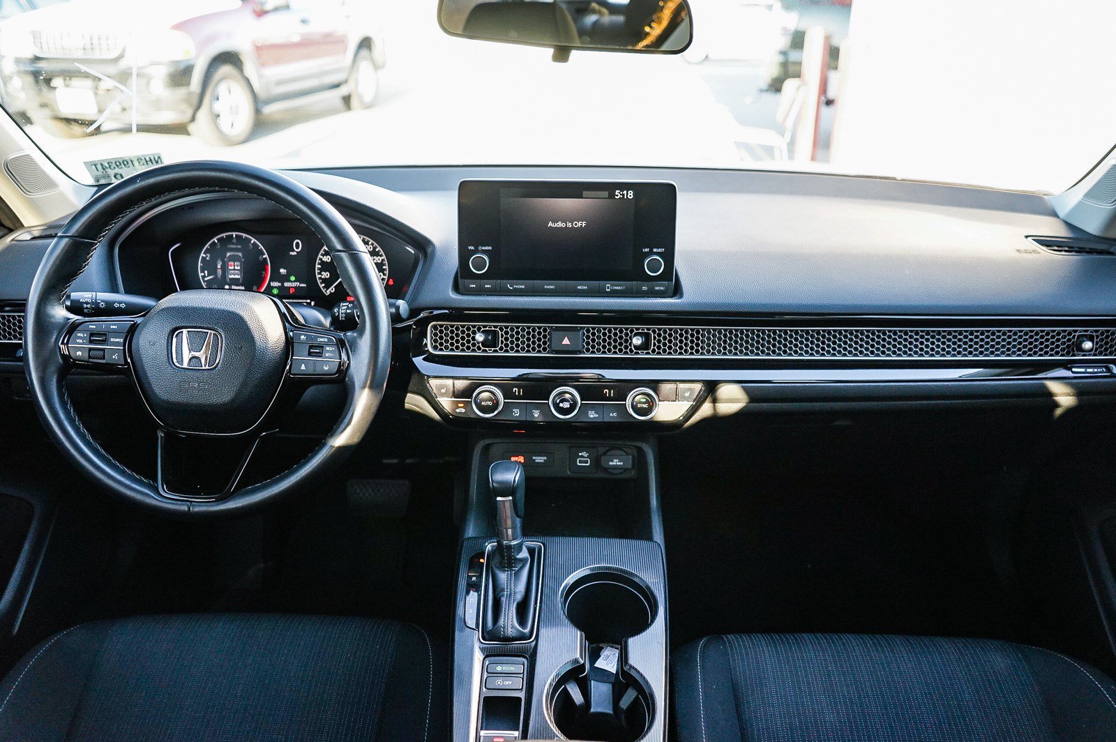 Used 2022 Honda Civic EX image 14