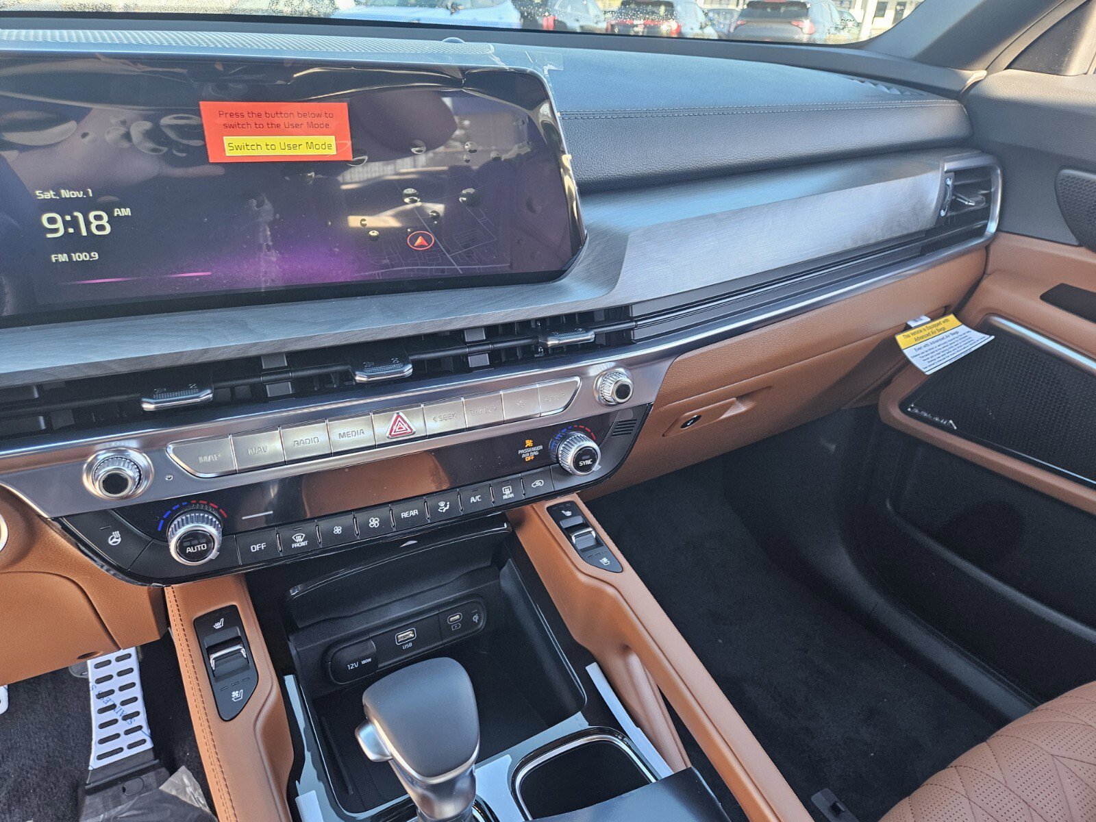 New 2025 Kia Telluride SX X-Line image 13