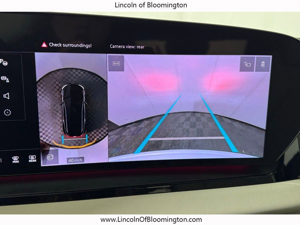 Used 2025 Audi Q6 e-tron Prestige w/ Beige Warm Weather Package image 70