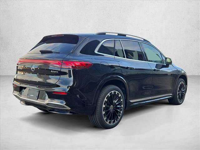 New 2027 Mercedes-Benz EQS 400 4MATIC SUV image 2