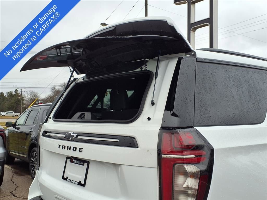Used 2024 Chevrolet Tahoe RST w/ Luxury Package image 12