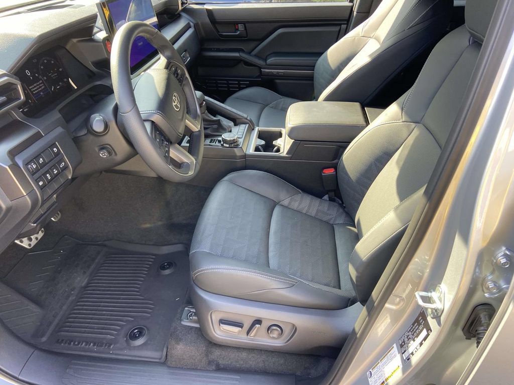 Used 2026 Toyota 4Runner TRD Sport Premium AWD/4WD image 16