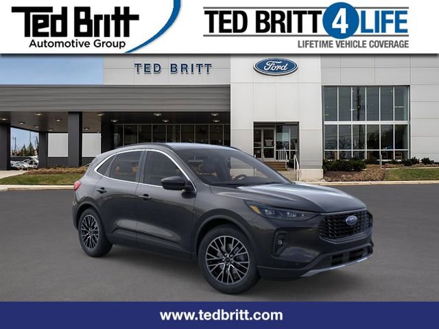 New 2025 Ford Escape SE w/ PHEV Premium Package FWD image 1