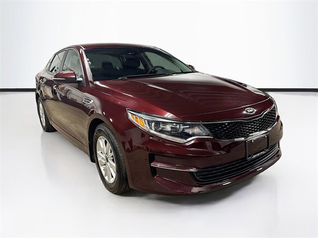 Used 2017 Kia Optima LX