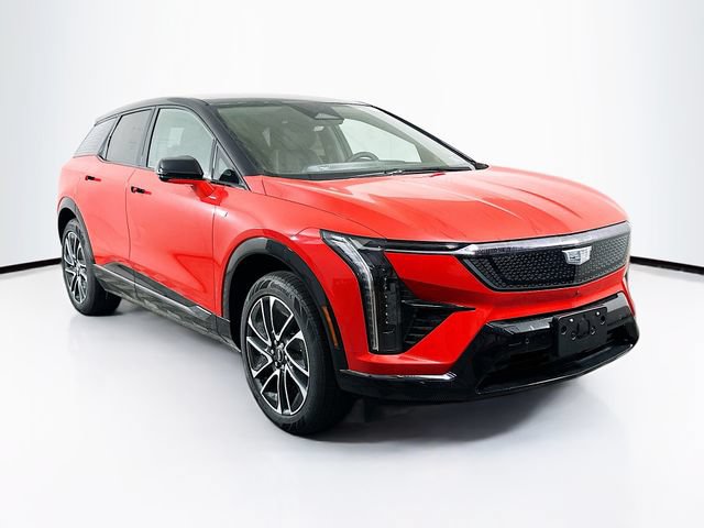 New 2026 Cadillac Optiq Sport 1 AWD/4WD image 1