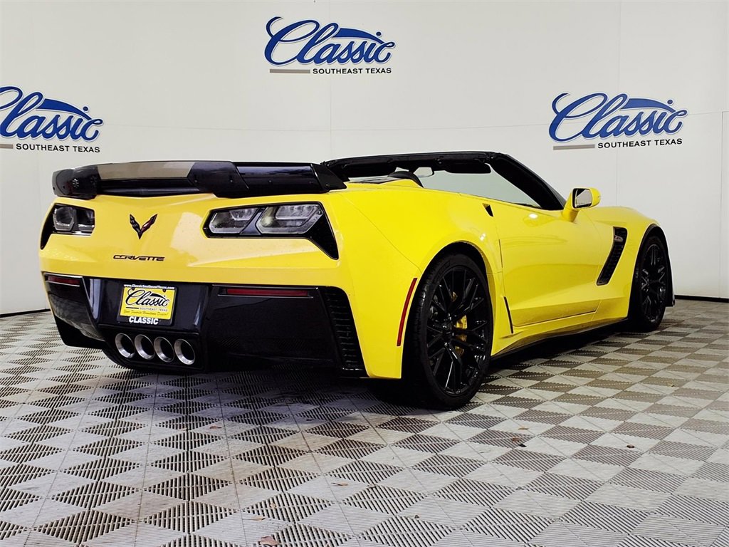 Used 2018 Chevrolet Corvette Z06 image 6