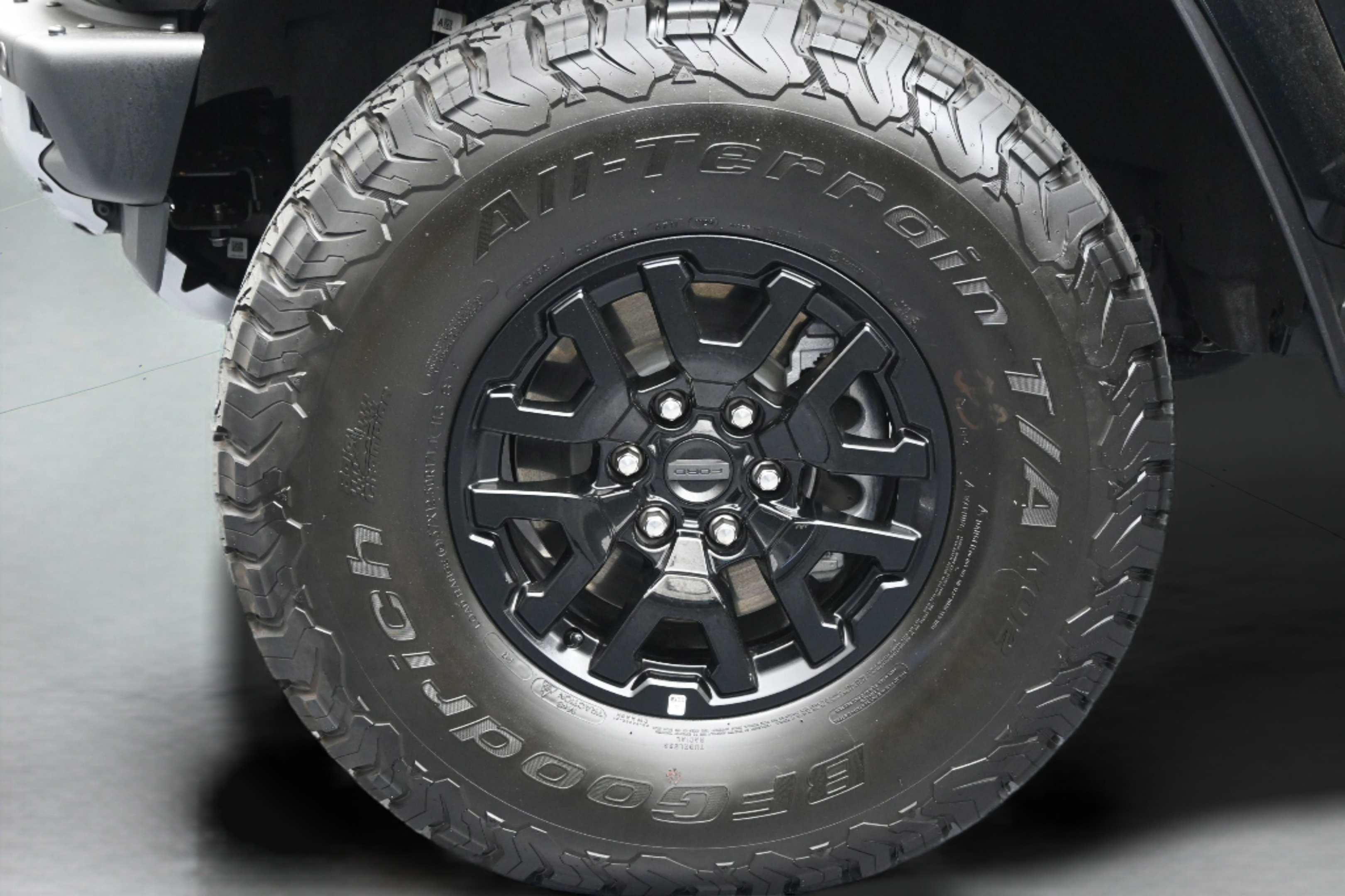 Used 2026 Ford Bronco Raptor AWD/4WD image 17