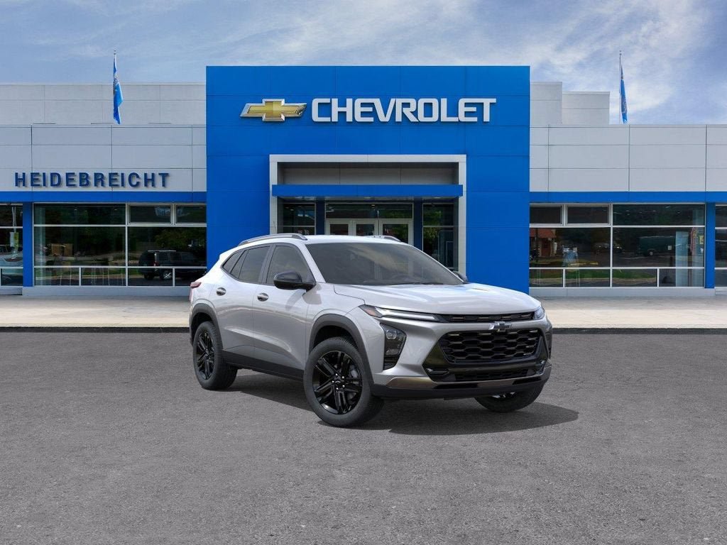 New 2026 Chevrolet Trax ACTIV w/ Driver Confidence Package