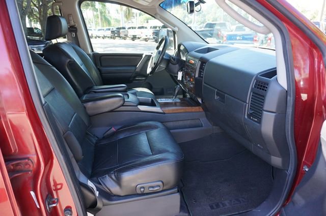 Used 2008 Nissan Titan LE w/ Tow Pkg RWD image 3